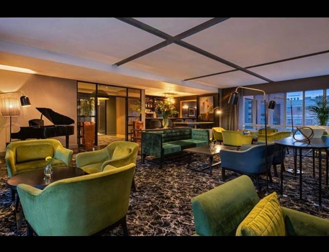 1 BEDROOM APARTMENT TO LET IN CAPE TOWN CITY CENTRE